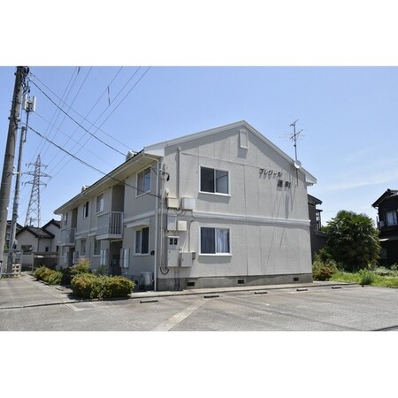 プレジール蓮町外観写真