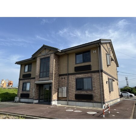 グランシャリオ　Ｈ棟外観写真