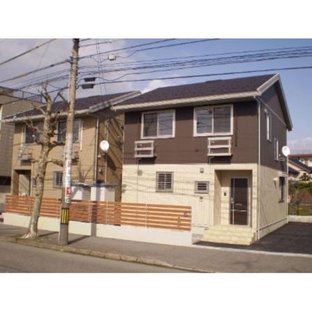 プレミアコート大泉本町外観写真