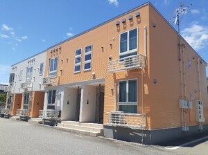ドゥ・ステージアⅡ外観写真