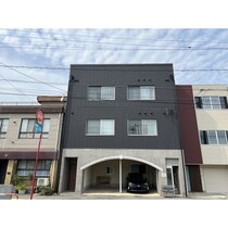 コンチネンタル神通の外観写真