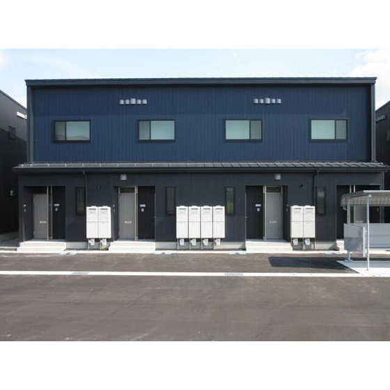 アバンティ中冨居B棟