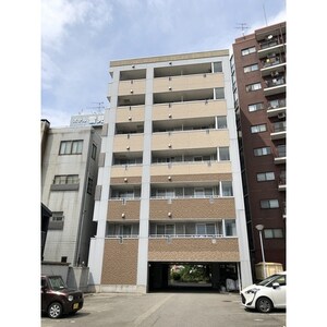 アクシルコート石倉町外観写真