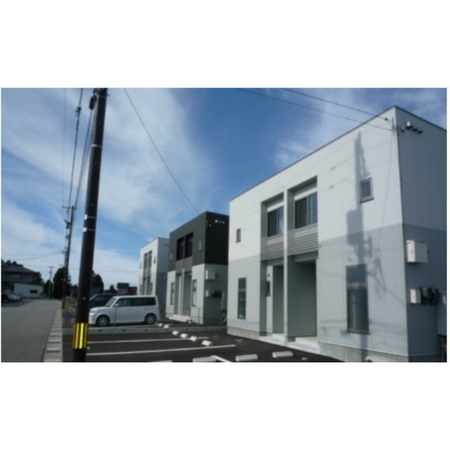 インサイド・テイル外観写真