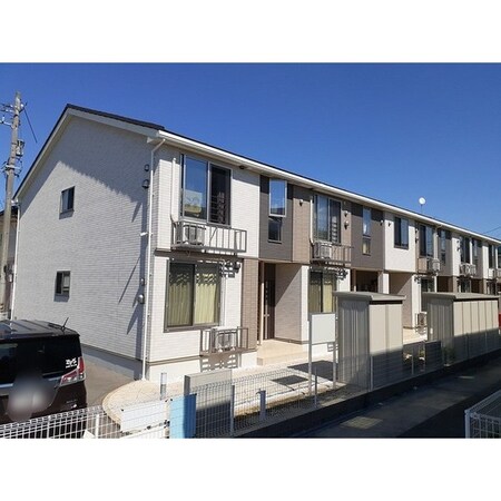 アパルトマンＳＨＯＧＯ外観写真