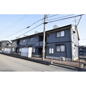 ヴィルヌーブ経堂　A棟外観写真
