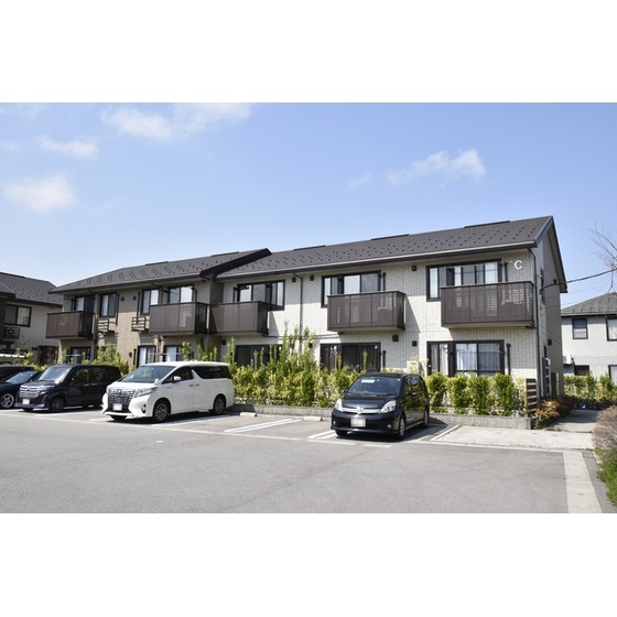 グランストリーツ　C