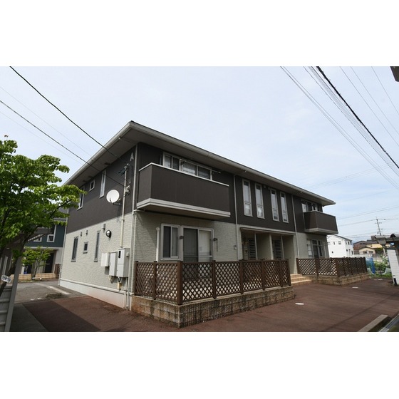 グランリベルテⅡ　A棟