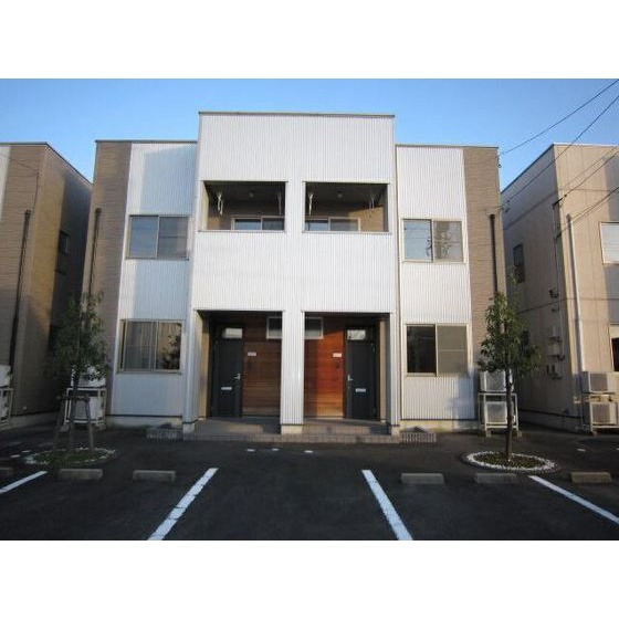 ピサリ西荒屋　C棟