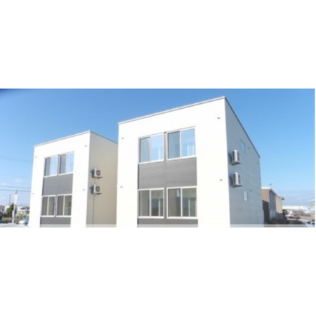 White Square外観写真