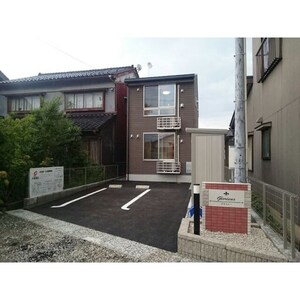 グロリュー外観写真