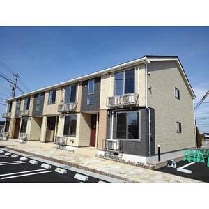 グランツ町村外観写真
