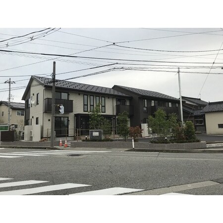 Gran marks外観写真