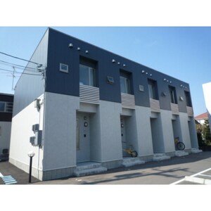 D-BOX常盤台Ⅱ外観写真