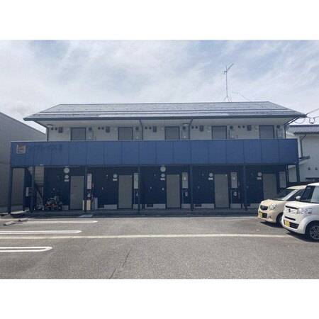 モーンプレイスⅡ外観写真