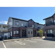 アルティ・プラーノⅠ・Ⅱの外観写真