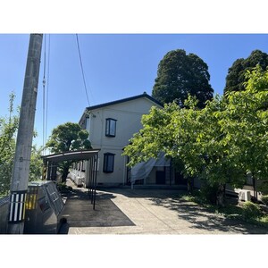 レジデンス栗山外観写真