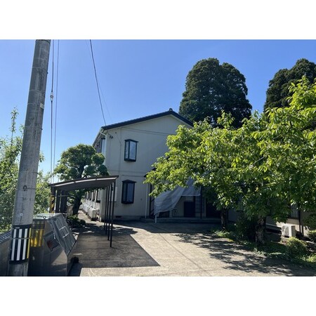 レジデンス栗山外観写真