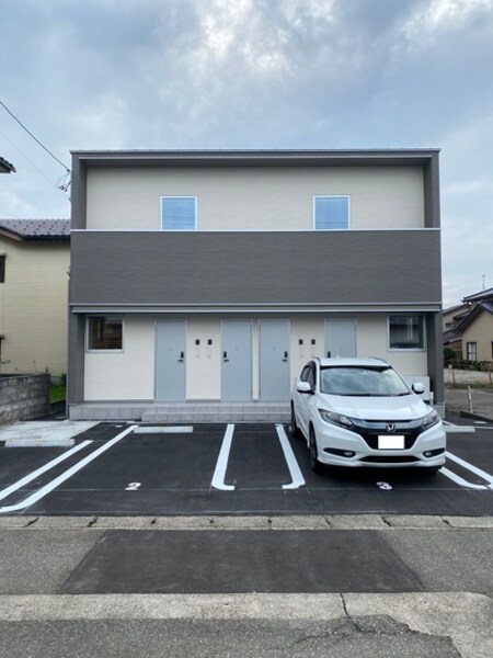 セレスト外観写真