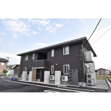 シェレトワレ上冨居　B棟外観写真