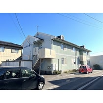 プレジール犬島の外観写真