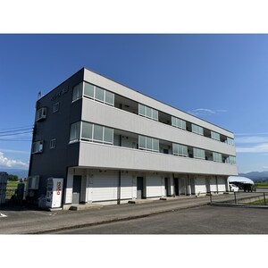 ベリーズ朝日外観写真