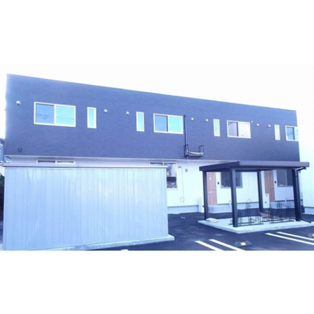 カサーレ新庄町外観写真