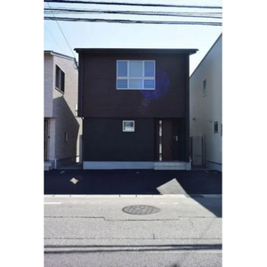 婦中町貸家　6号棟外観写真