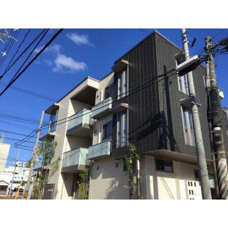 コルネス堀川小泉外観写真
