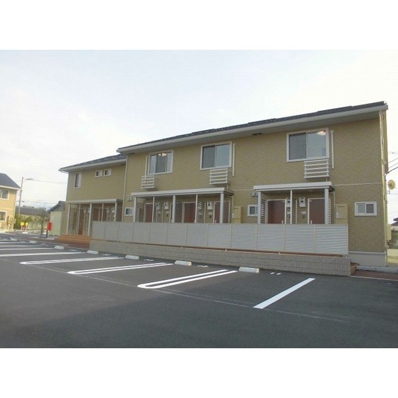 リッシュモアIIＡ棟