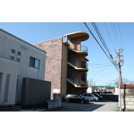 コンチネンタル新根塚外観写真