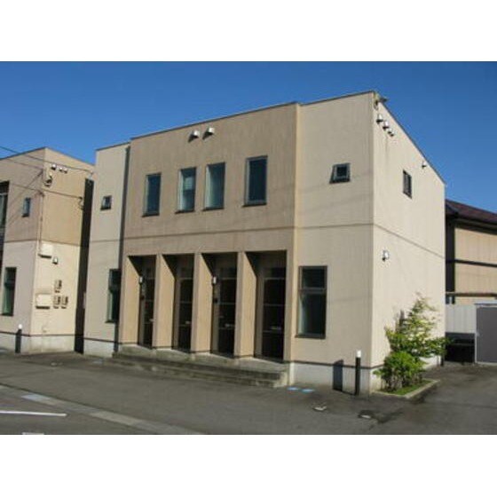 Ｄ－ＢＯＸ山室　Ｃ棟の物件外観写真