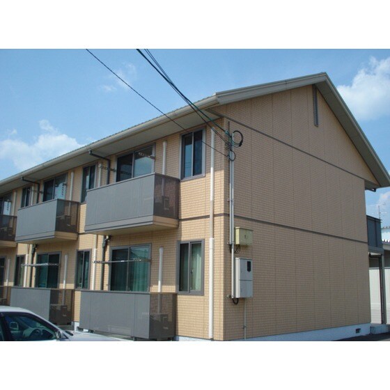 カーサ　セレッソの物件外観写真