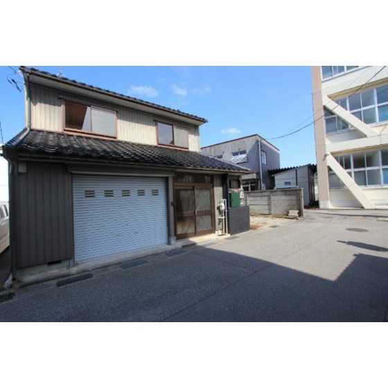 柳町貸家
