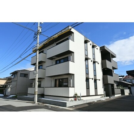 ルミナス磯部町外観写真