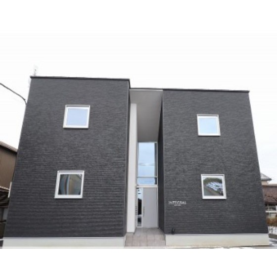INTEGRAL東富山寿町