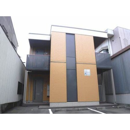 Maison rich field外観写真