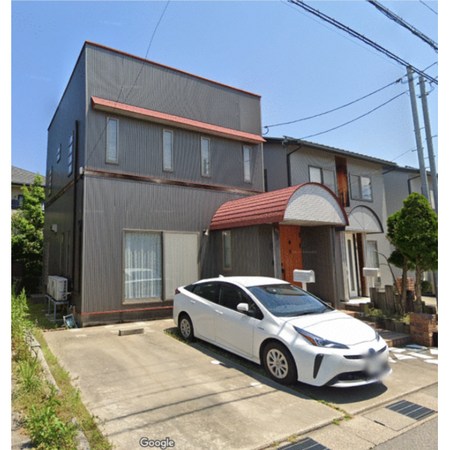 西荒屋貸家No.4外観写真