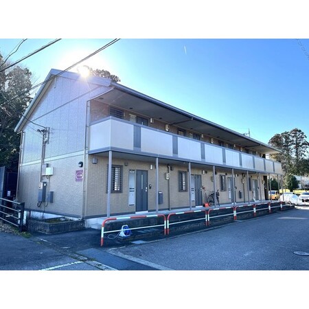 ジュネス舟橋外観写真