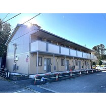 ジュネス舟橋の外観写真