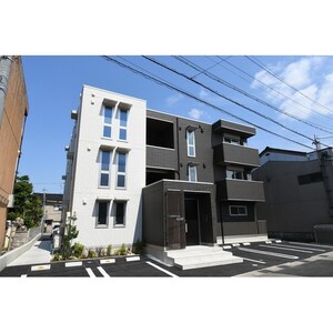 ルミナス南田町外観写真