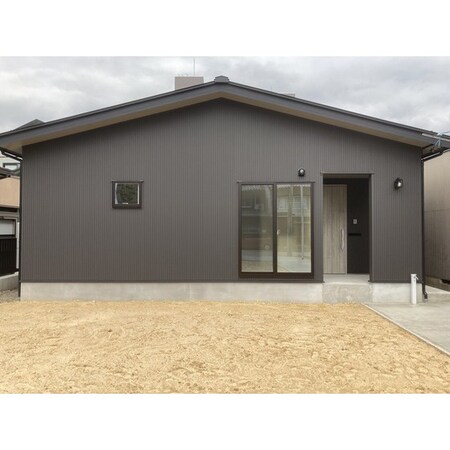 千石町戸建外観写真