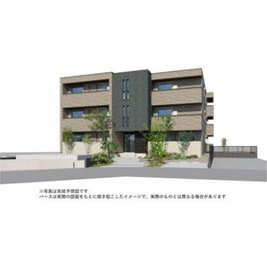 プレーデル外観写真