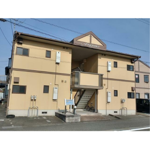 ポンパブランカＡ棟外観写真