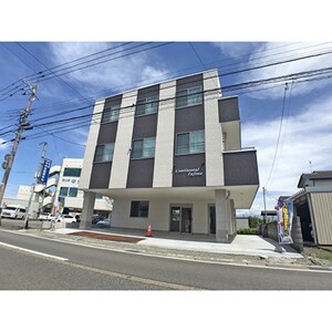 コンチネンタル田島外観写真