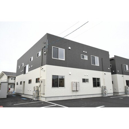 Anfang本郷町Ⅱ外観写真