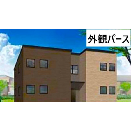 寺町アパートPJ外観写真