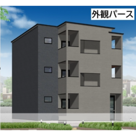Halia五福外観写真