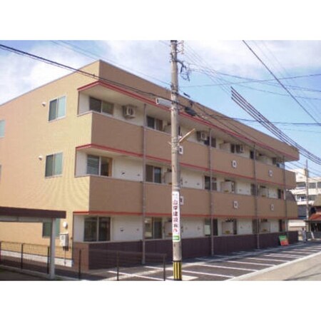 シャトル　ジュネスⅡ外観写真