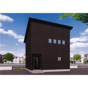 大泉東町貸家外観写真